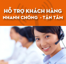 Hỗ trợ hotline