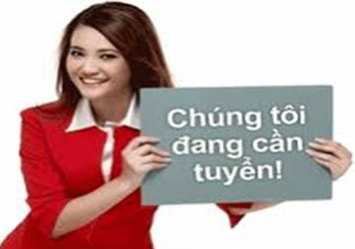 Tuyển dụng công nhân tại Hải Phòng