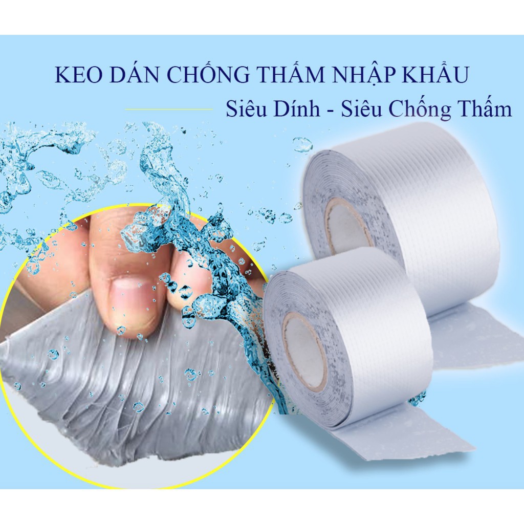 Lợi ích các loại băng keo siêu chắc mang lại